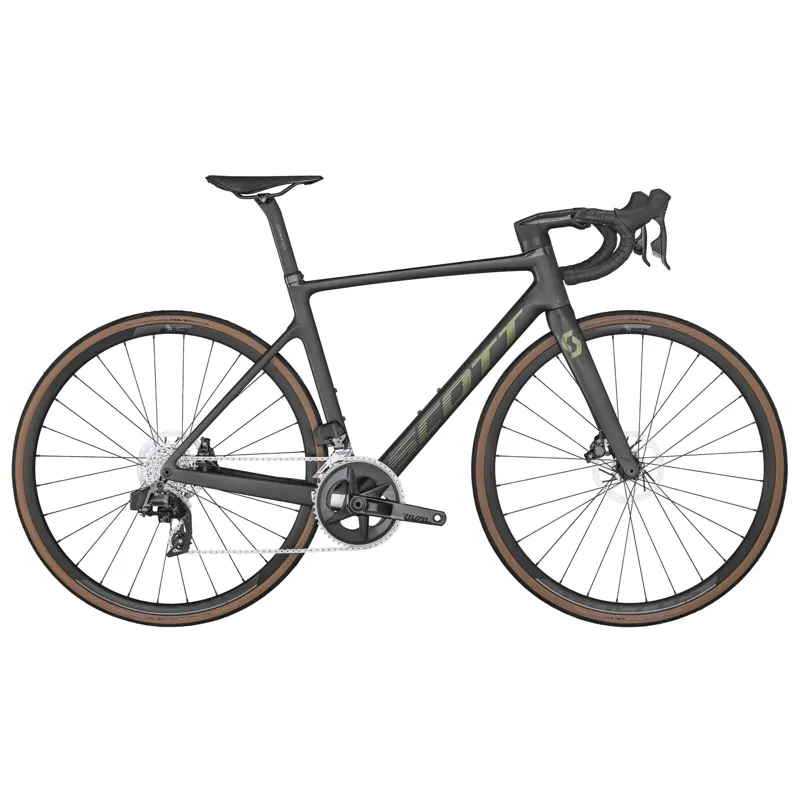 Bicicleta scott 2025 addict rc 30